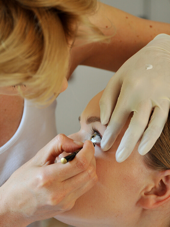 Permanent Make-Up Behandlung 4 | Der Jungbrunnen Aichach